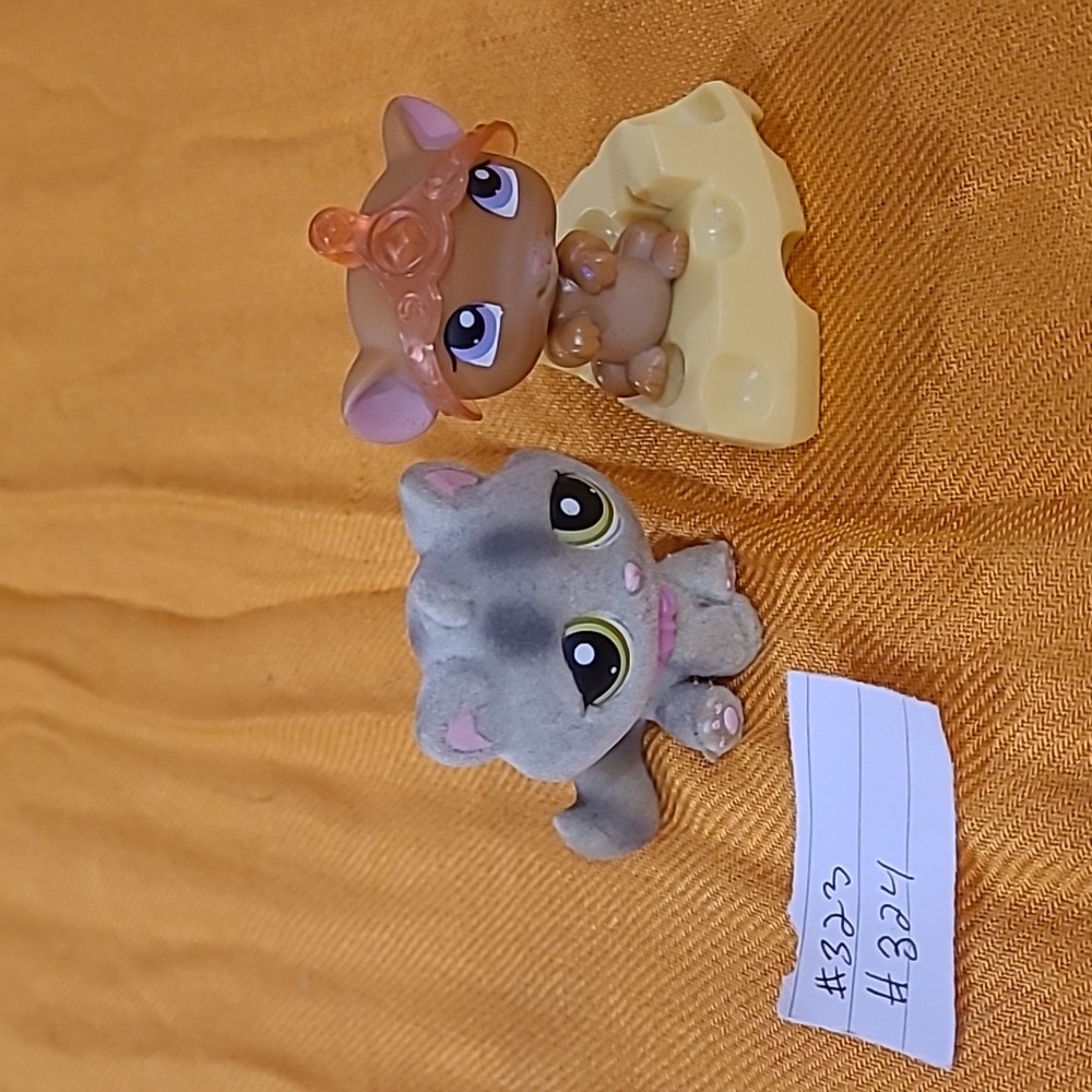 LITTLEST PET SHOP